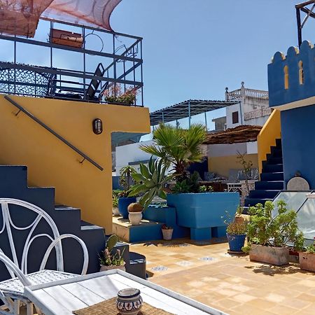Bayt Alice Hostel แทนเจียร์ ภายนอก รูปภาพ