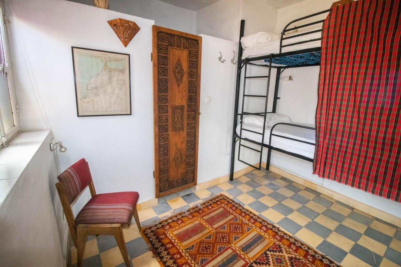 Bayt Alice Hostel แทนเจียร์ ภายนอก รูปภาพ