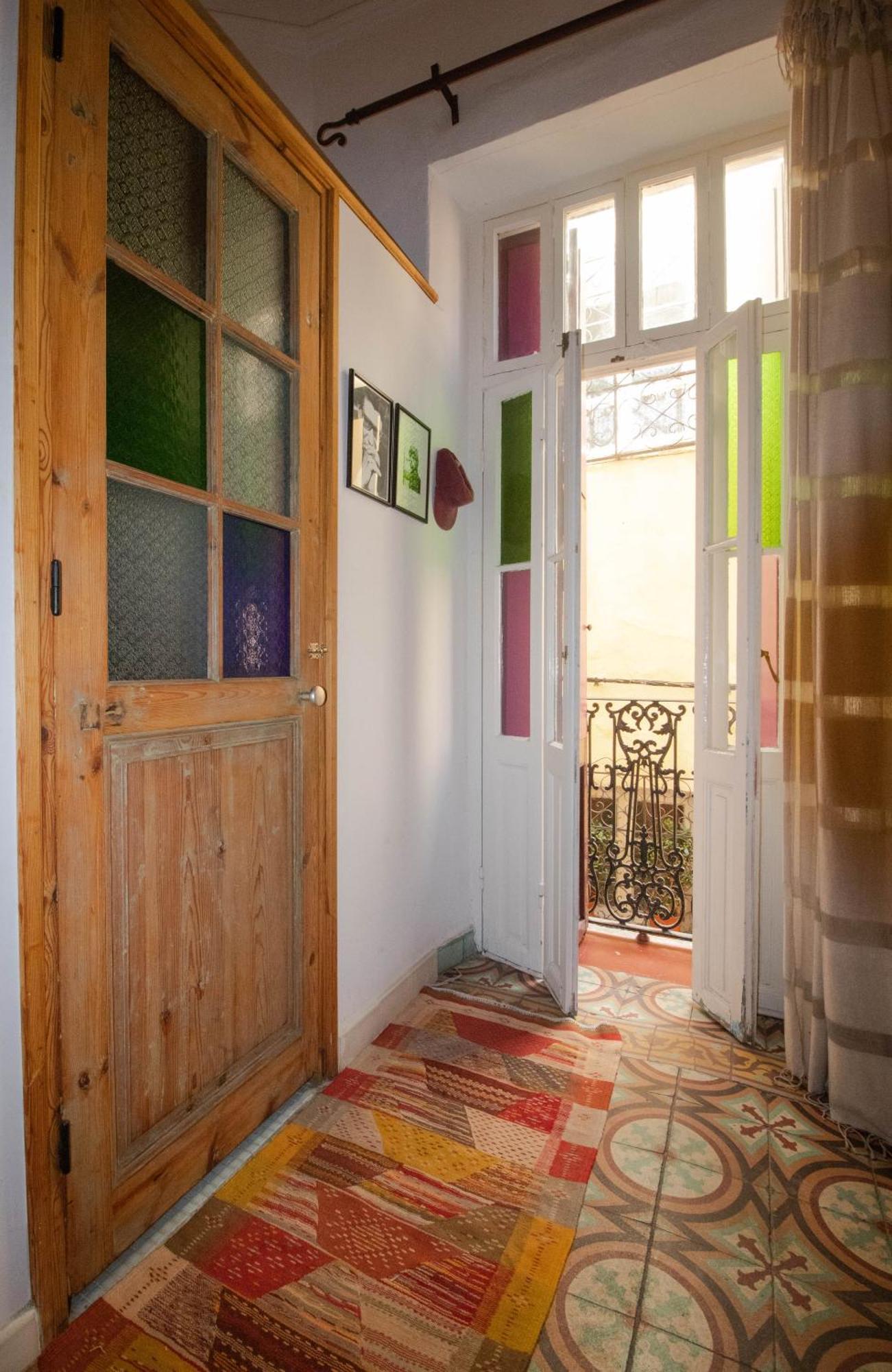 Bayt Alice Hostel แทนเจียร์ ห้อง รูปภาพ