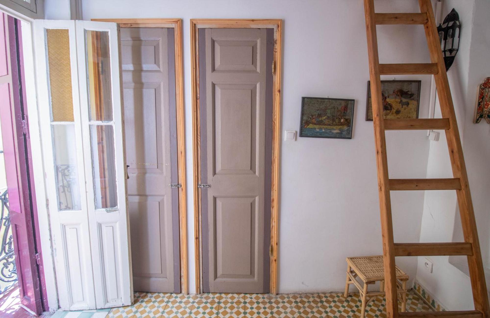 Bayt Alice Hostel แทนเจียร์ ห้อง รูปภาพ